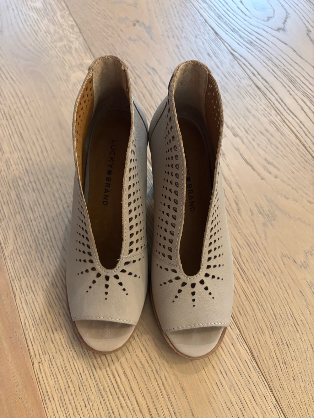 Lucky Brand Joal 2 Bootie